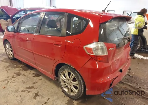 2010 Honda Fit Sport z USA, uszkodzony, nr VIN JHMGE8G4XAC032556